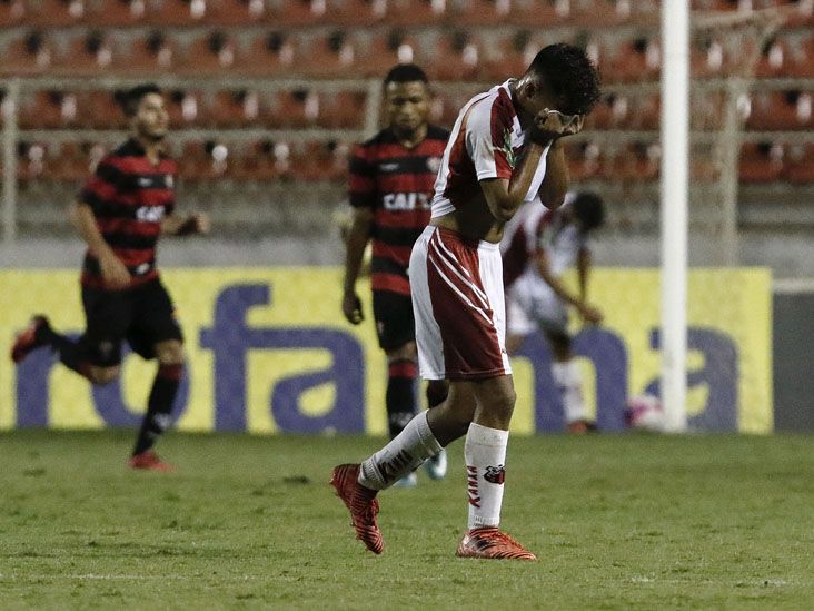 Em casa, Ituano perde para o Vitória e é eliminado da Copa São Paulo