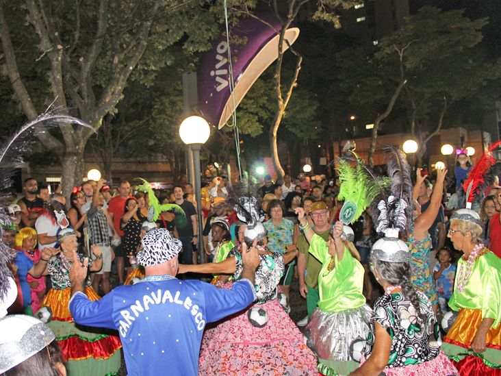 Carna Retrô em Itu terá banda de marchinhas na Praça da Matriz