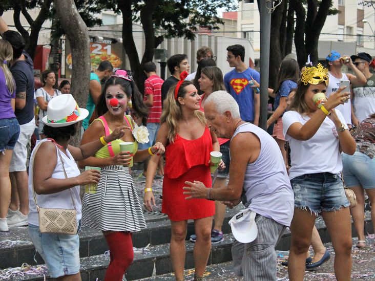 Carna Retrô em Itu terá concurso de fantasias no domingo