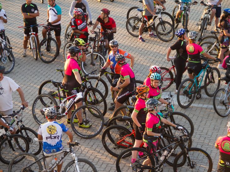ITour Bikes ocorrerá na última quinta-feira de todo mês