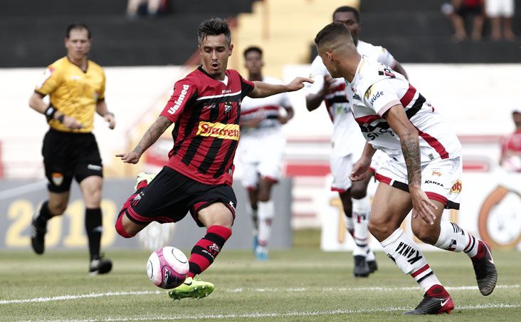 Contra o Botafogo, Ituano conhece a primeira derrota no Paulistão