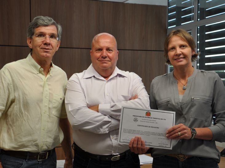 Certificada em Itu mais uma empresa com Serviço de Inspeção Municipal