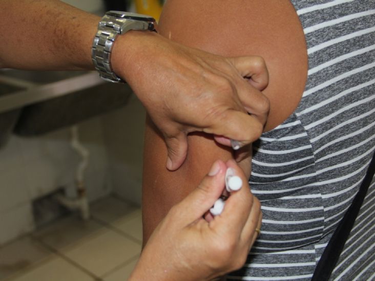Itu implanta novos horários de vacinação contra a febre amarela