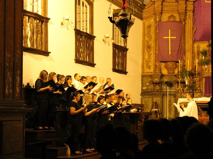 Semana Santa tem tradicionais celebrações católicas em Itu