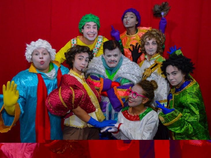 Teatro Nósmesmos recebe peça teatral "Escola de Mulheres"