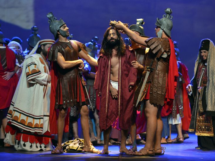 Tradicional encenação da Paixão de Cristo ocorre em Indaiatuba dia 30 