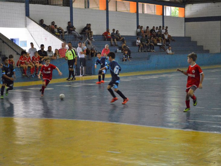 Inscrições para a 2ª Copa Cidade de Salto de Futsal terminam na sexta