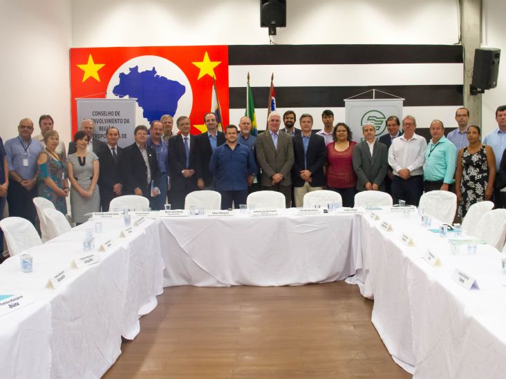 Reunião em Itu empossa os diretores executivos da AGEM-Sorocaba