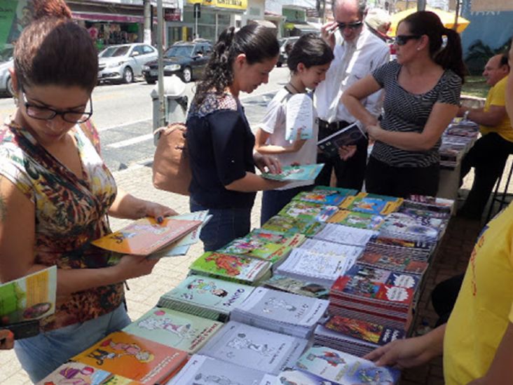 Caravana da Leitura ocorre em Itu no dia 5 de abril