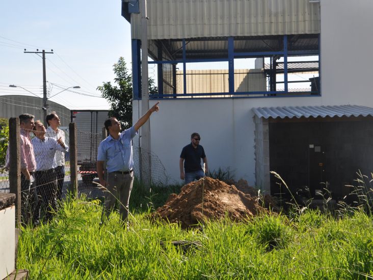 CIS conclui instalação de bomba pressurizadora no bairro São Camilo