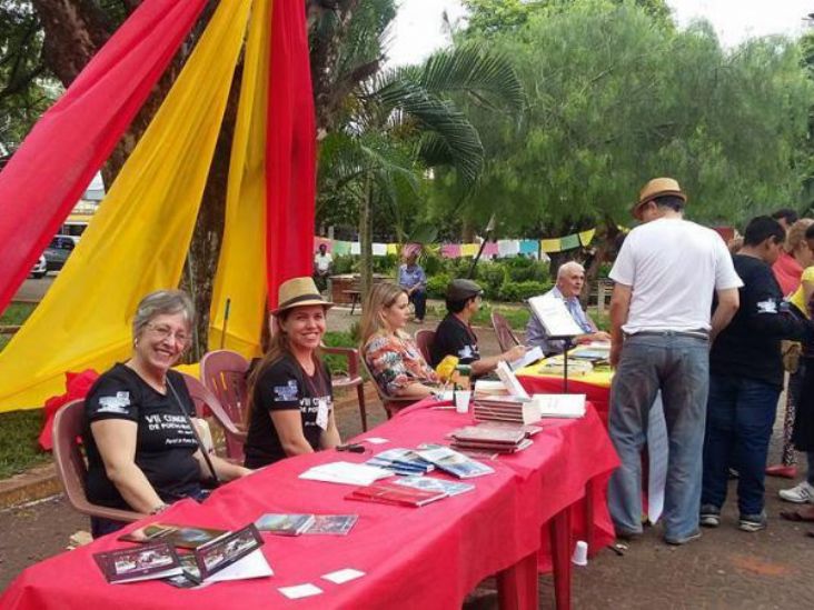 Itu sedia XII Congresso de Poetas Brasileiros neste mês