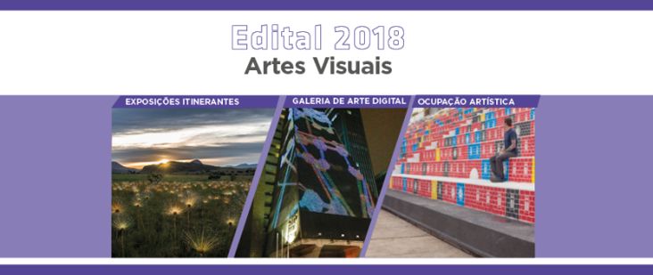 SESI-SP abre inscrições para Edital Artes Visuais 2018