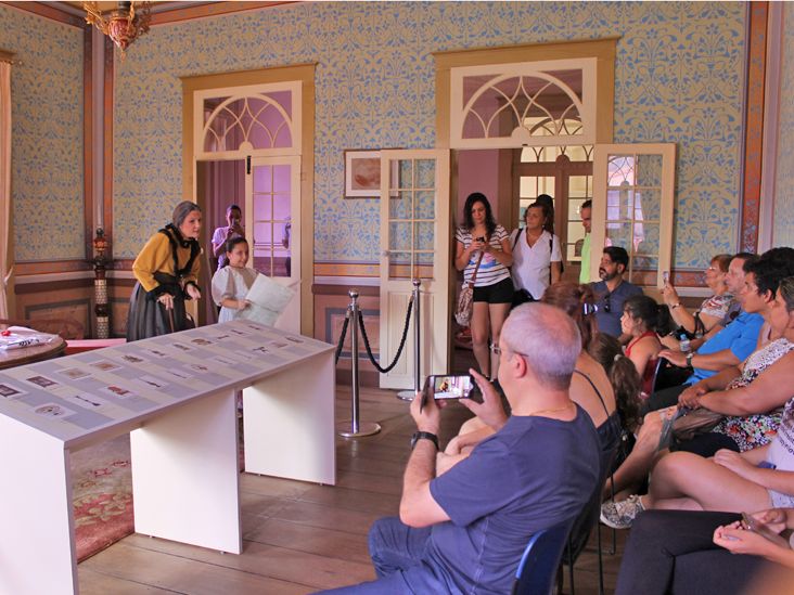 Museu da Energia oferece programação na 16ª Semana Nacional de Museus