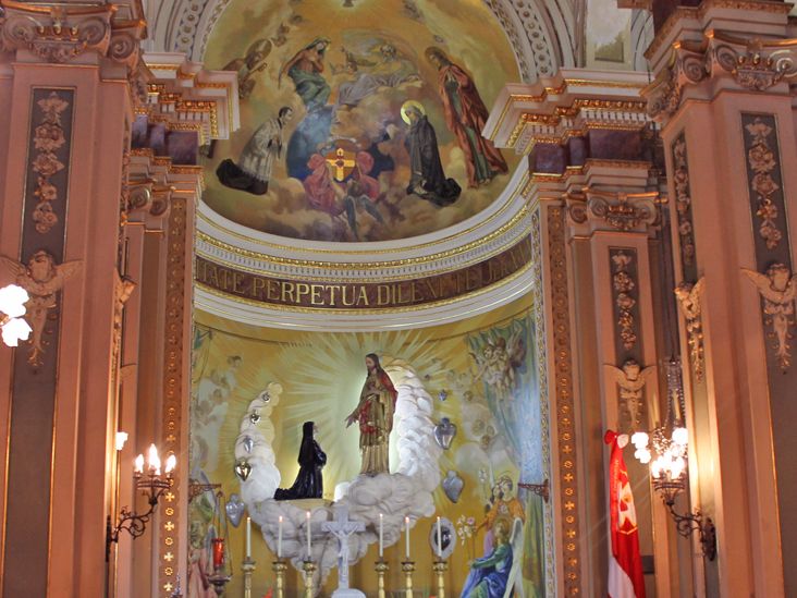 Concerto trará música sacra do tempo do Padre Bartolomeu Taddei