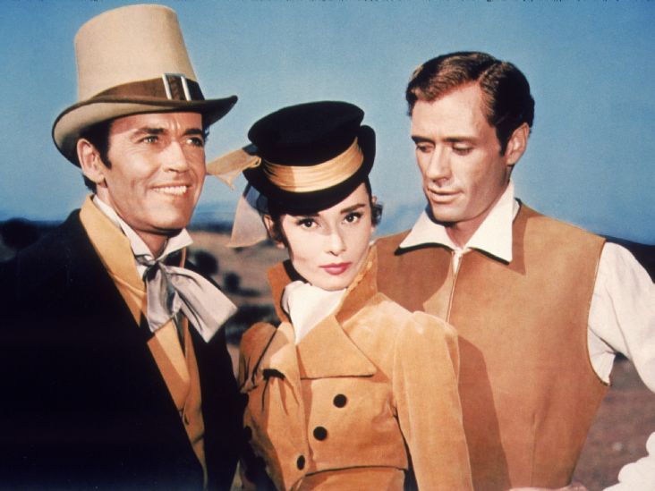 Cine Cult traz clássicos estrelados por Audrey Hepburn
