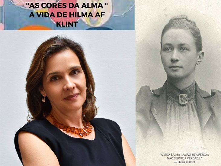 Palestra gratuita em Itu aborda biografia da artista Hilma Af Klint