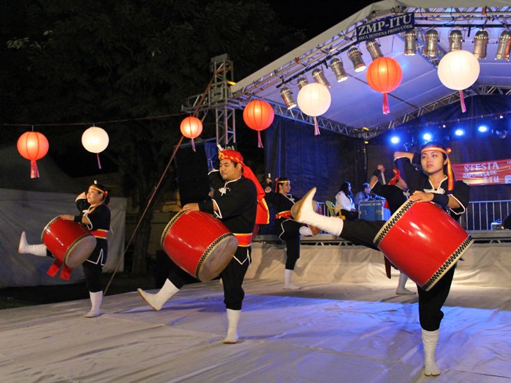 9ª Festa Japonesa de Itu será neste final de semana na Praça da Matriz