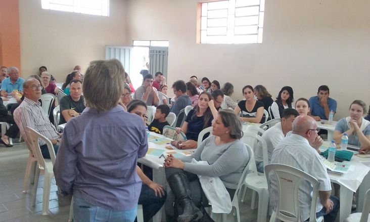 Show de Prêmios do CAVI é sucesso de público