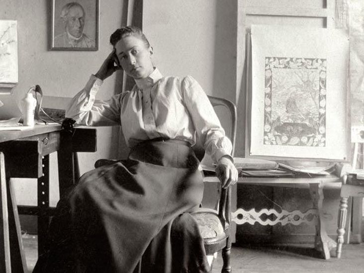 Biografia da artista Hilma af Klint tem lançamento em Itu
