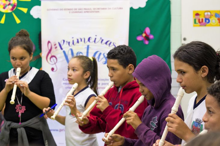 Cabreúva recebe apresentação gratuita de flauta doce neste domingo