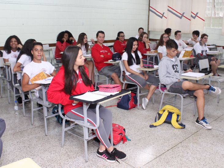 Simulados preparam alunos do Colégio Monteiro para ENEM e vestibulares