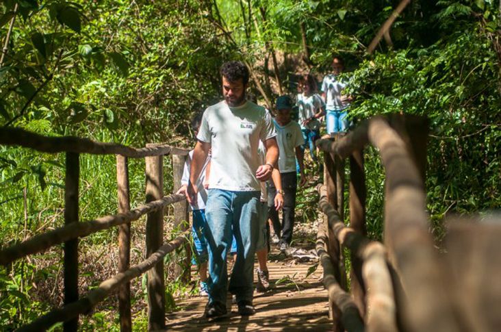 Fundação abre inscrições para projeto de educação ambiental em Itu