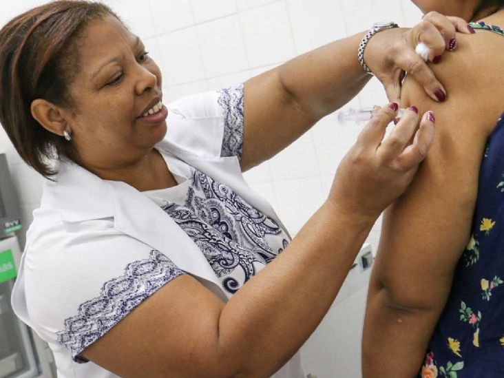 Campanha de vacinação contra gripe prossegue em Itu