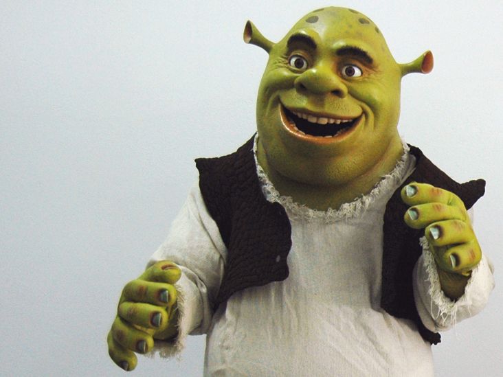 Shrek visita o Plaza Shopping Itu neste sábado