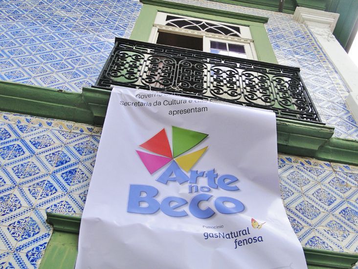 Centro histórico de Itu recebe 16º "Arte no Beco" nesse domingo