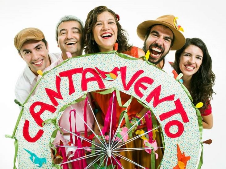 Itu recebe show comemorativo de 15 anos do grupo infantil CantaVento