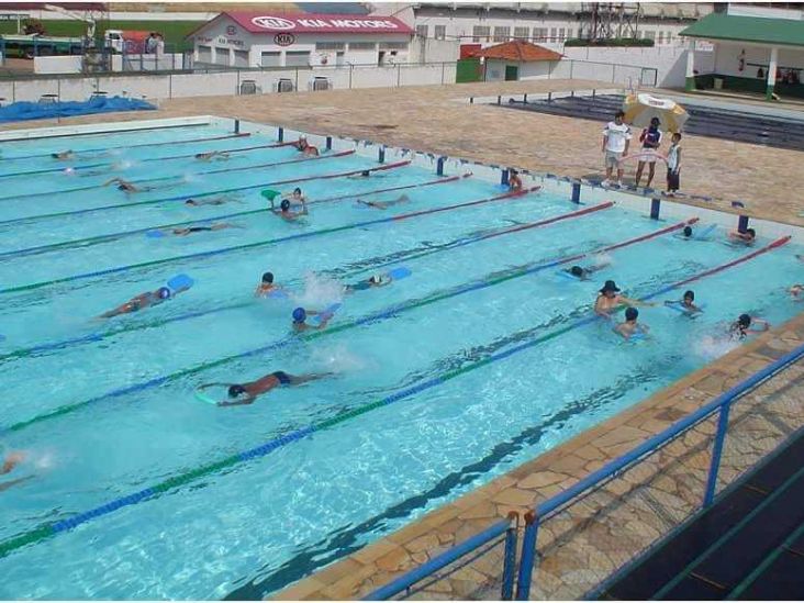 Secretaria Municipal de Esportes de Itu abre inscrições para natação