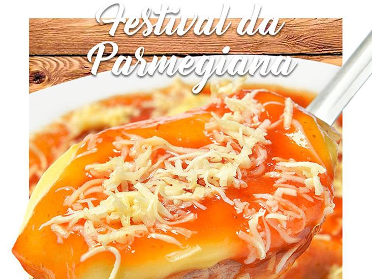 Delicioso "Festival da Parmegiana" segue no Gandini Hotel