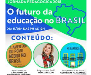O futuro da Educação no Brasil será debatido em evento na Faditu