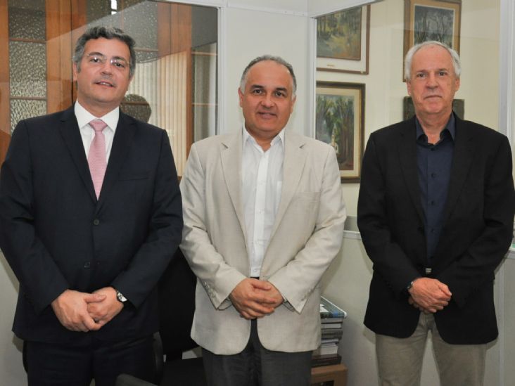 Prefeito de Itu se reúne com secretário estadual de Cultura