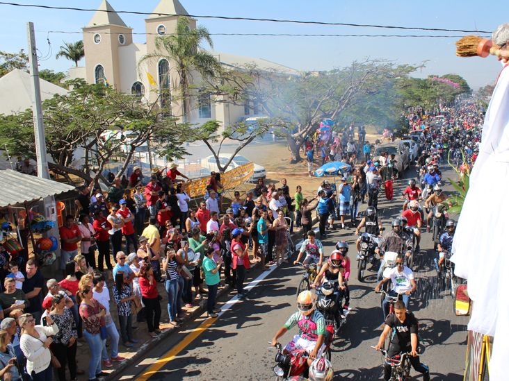 Procissão motorizada de São Cristóvão ocorre nesse domingo em Itu