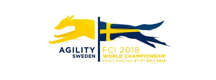 Equipe brasileira participa do Campeonato Mundial de Agility na Suécia