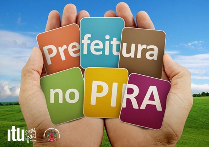 "Prefeitura no Pira" amplia atendimento aos munícipes da região