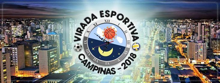 3ª edição da Virada Esportiva terá mais 200 atividades em Campinas