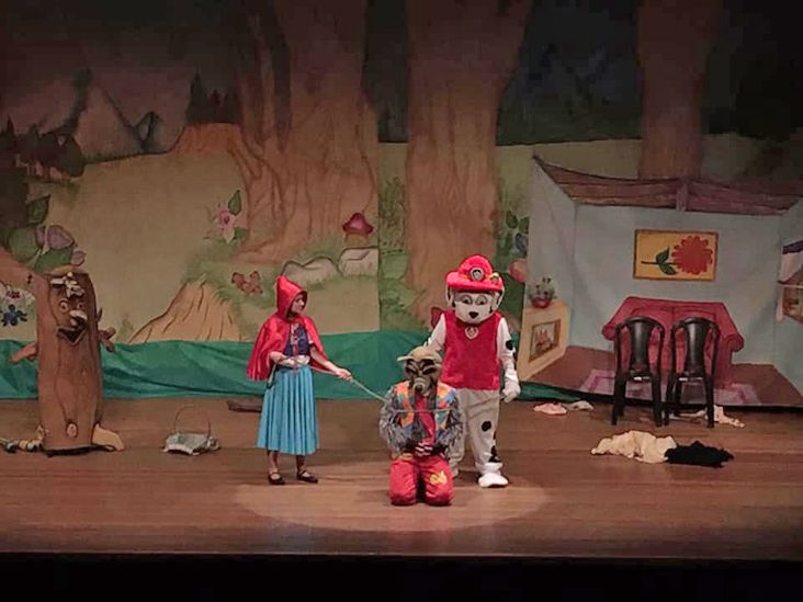 Rick Maluquinho apresenta espetáculo teatral infantil no Temec