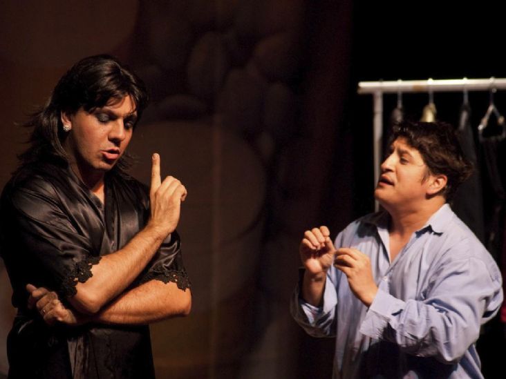 "Por que os Homens Mentem" volta aos palcos do Teatro Nósmesmos