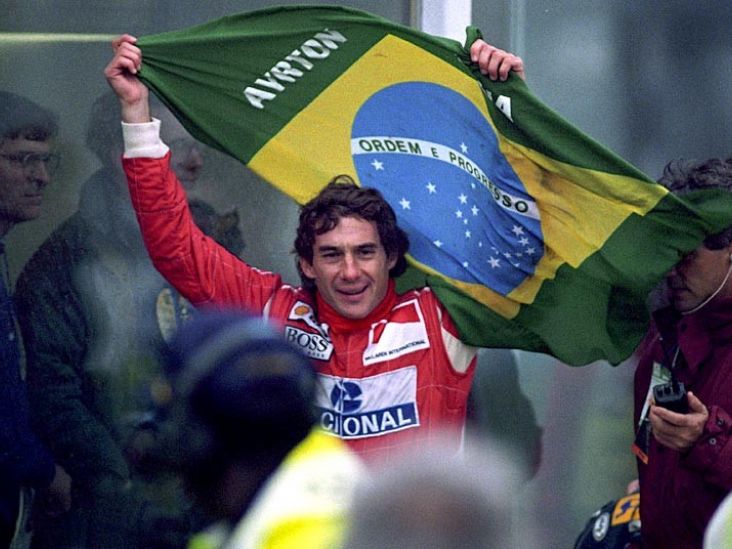 Senna, o Último Brasileiro