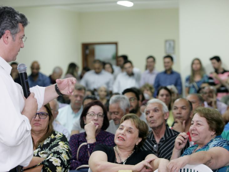 "Prefeito no Bairro" ocorre na Vila Martins nesta quinta-feira