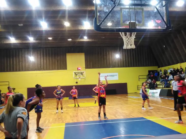 Ituano Basquete perde para o São Bernardo em partida fora de casa