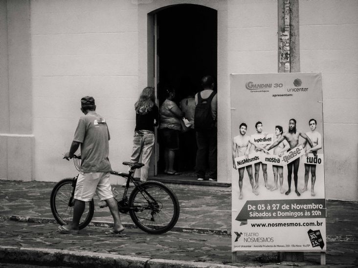 Exposição "Porta de Igreja" acontece no Museu de Salto
