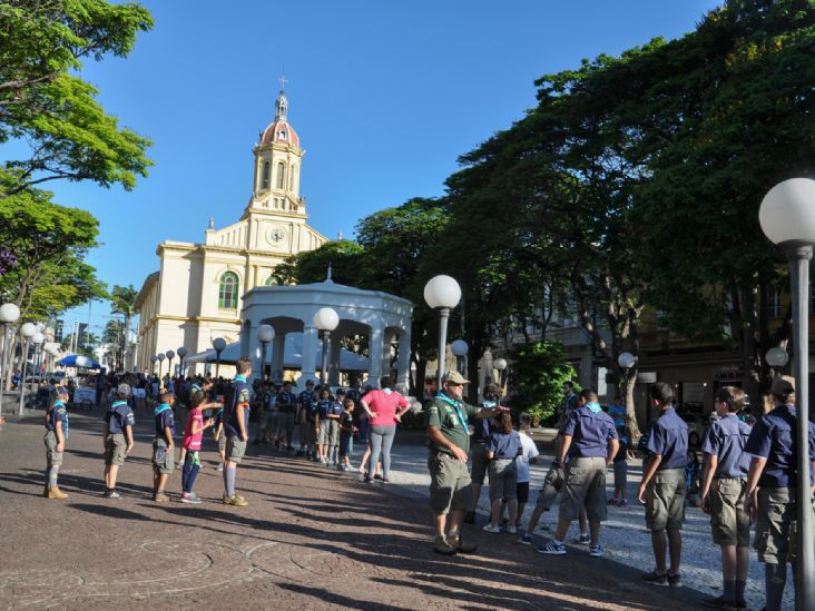 Jornada do Patrimônio 2018 conta com público de todas as idades