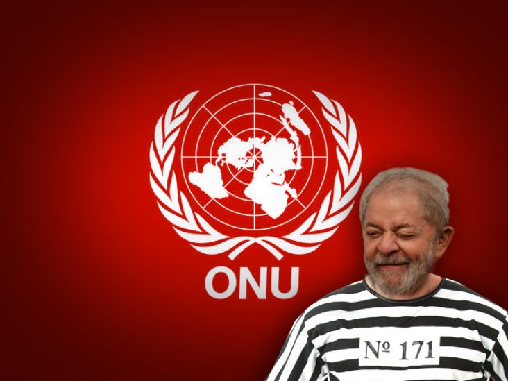 ONU (Organização Nonsense Utópica)