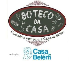 Casa de Belém promove o "Boteco da Casa |2018" nessa sexta-feira