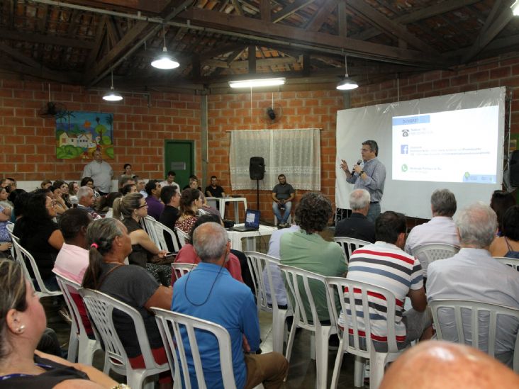 Realizada a sétima edição do "Prefeito no Bairro"