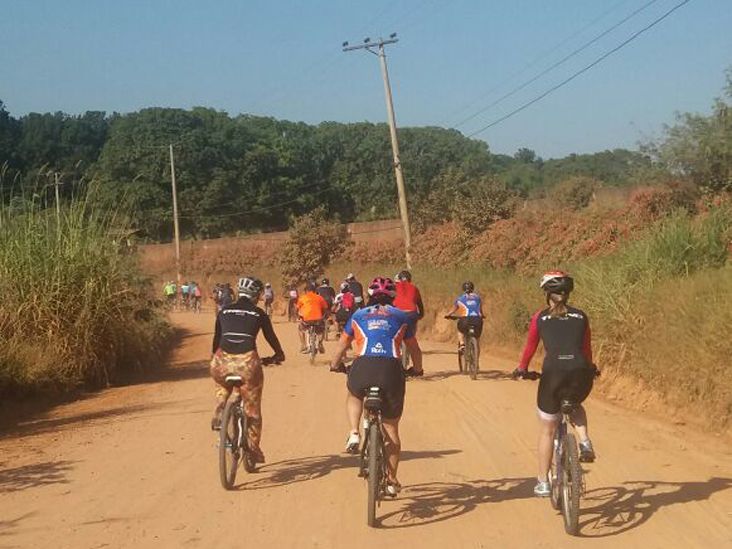 Abertas as inscrições para a 12ª edição do Pedal da Amizade