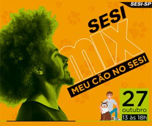 Evento no SESI Itu reúne diversas atividades para cães